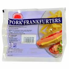 Farmer's Choice Frankfurters 250Gm